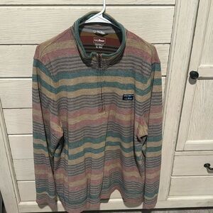 L.L. Bean Pullover XL